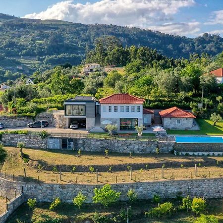 Casa D' Avo Marcelina - Casas De Campo Arcos de Valdevez Εξωτερικό φωτογραφία