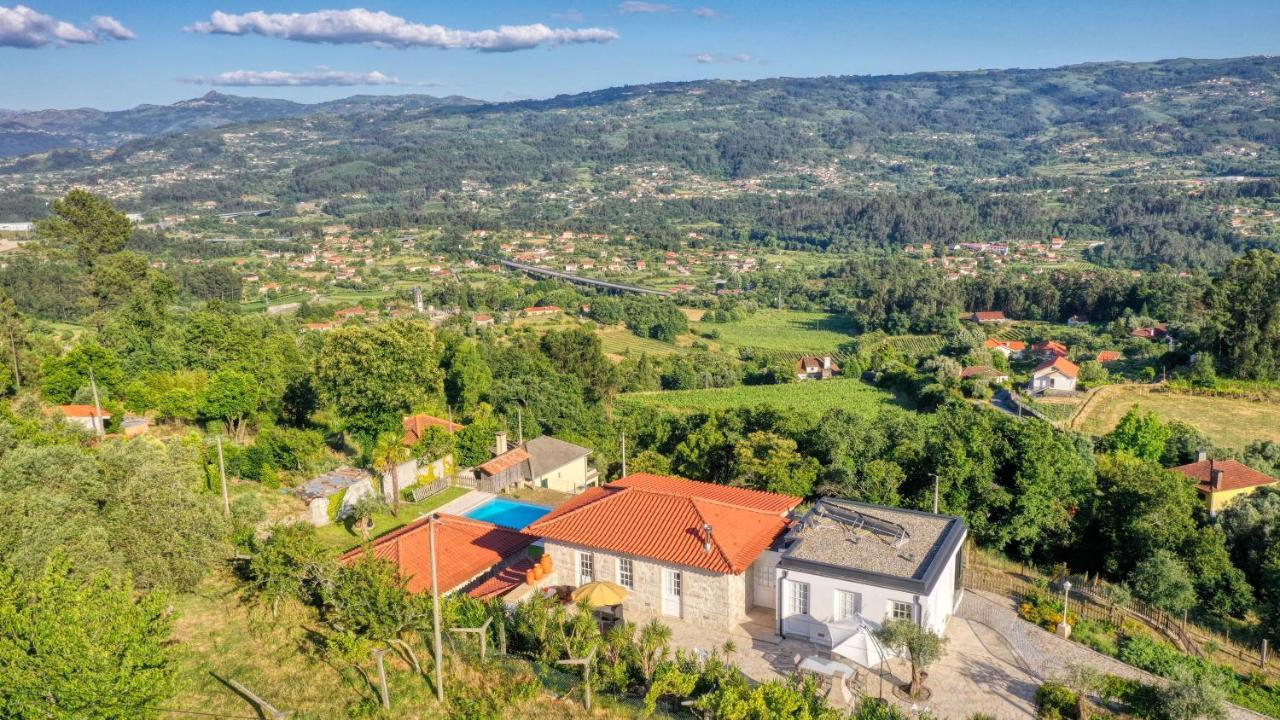 Casa D' Avo Marcelina - Casas De Campo Arcos de Valdevez Εξωτερικό φωτογραφία