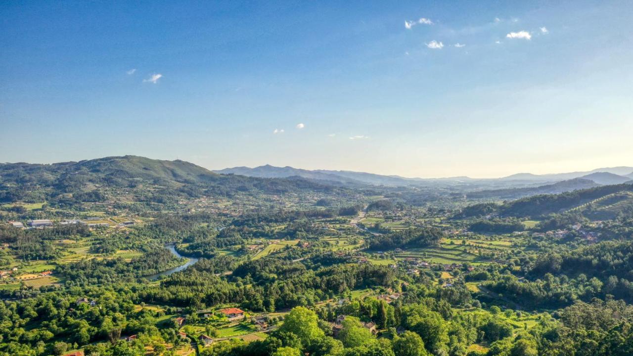 Casa D' Avo Marcelina - Casas De Campo Arcos de Valdevez Εξωτερικό φωτογραφία