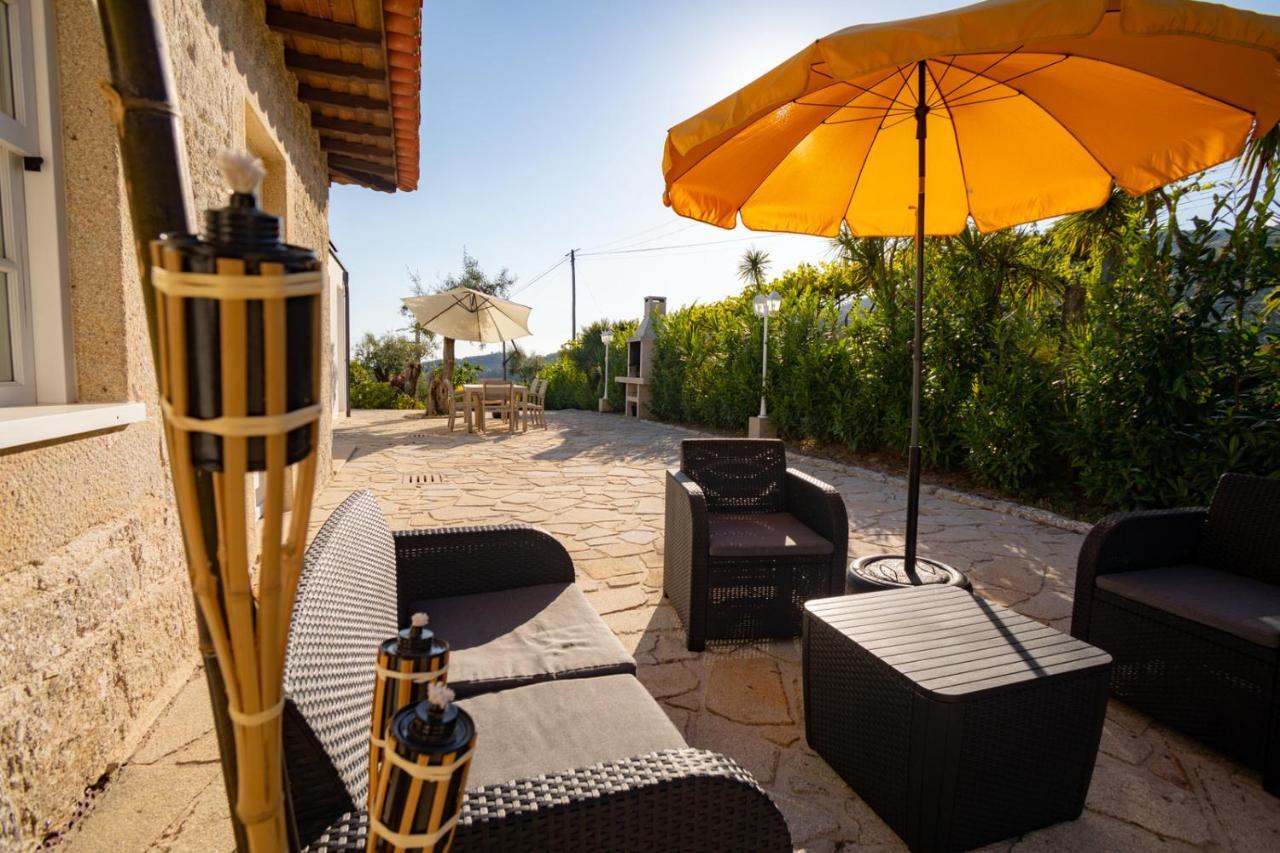 Casa D' Avo Marcelina - Casas De Campo Arcos de Valdevez Εξωτερικό φωτογραφία