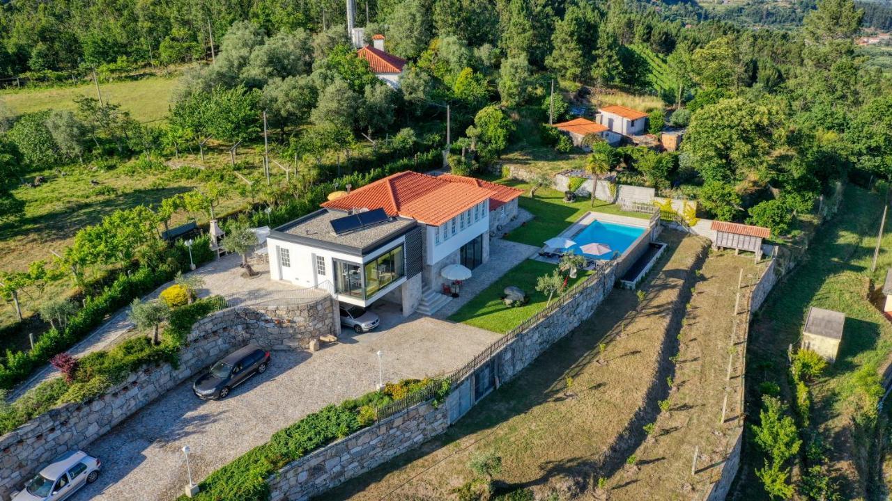 Casa D' Avo Marcelina - Casas De Campo Arcos de Valdevez Εξωτερικό φωτογραφία