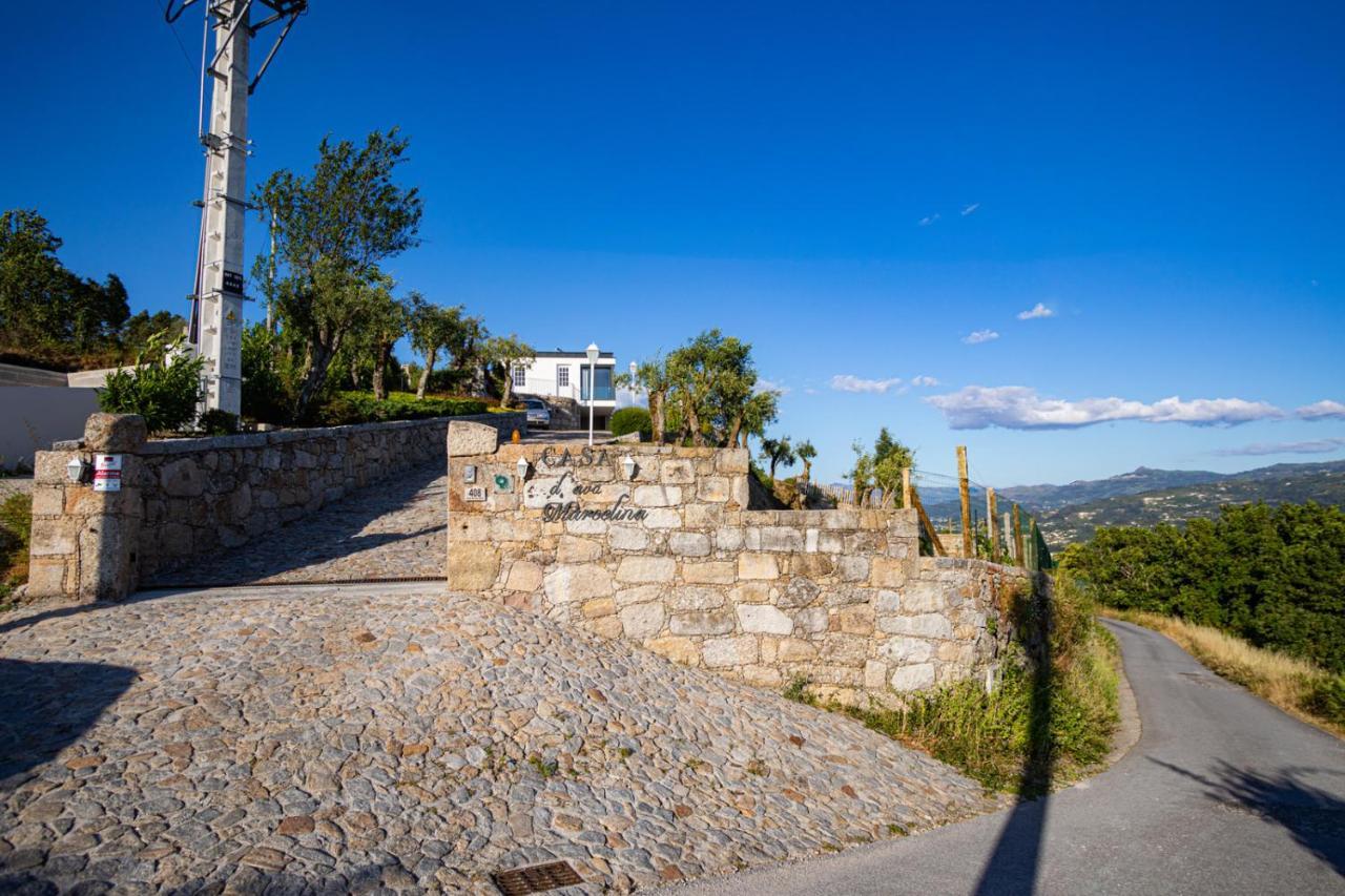 Casa D' Avo Marcelina - Casas De Campo Arcos de Valdevez Εξωτερικό φωτογραφία