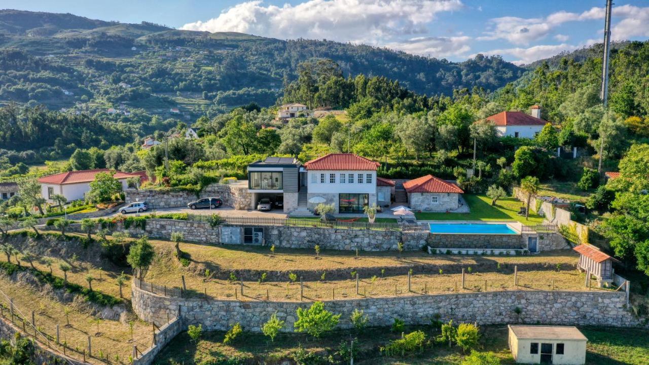 Casa D' Avo Marcelina - Casas De Campo Arcos de Valdevez Εξωτερικό φωτογραφία
