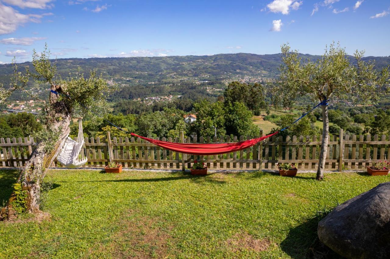 Casa D' Avo Marcelina - Casas De Campo Arcos de Valdevez Εξωτερικό φωτογραφία