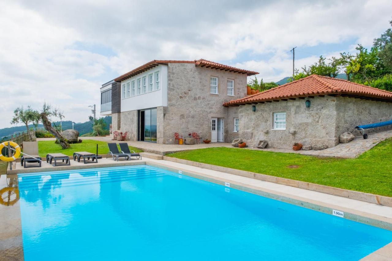 Casa D' Avo Marcelina - Casas De Campo Arcos de Valdevez Εξωτερικό φωτογραφία