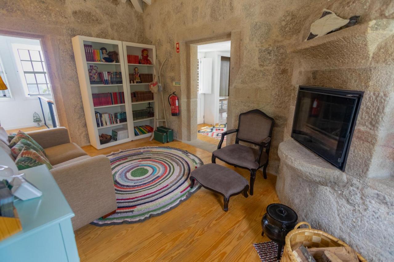 Casa D' Avo Marcelina - Casas De Campo Arcos de Valdevez Εξωτερικό φωτογραφία