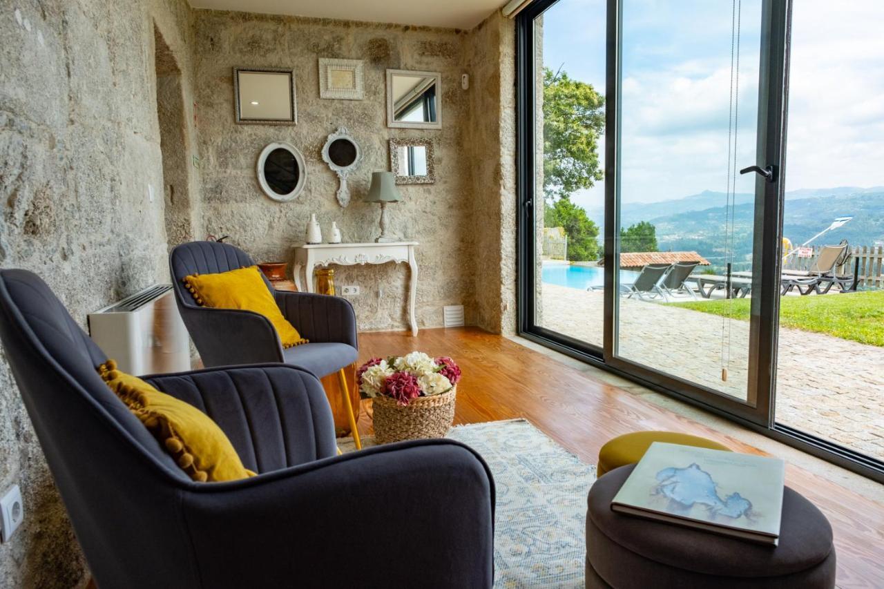 Casa D' Avo Marcelina - Casas De Campo Arcos de Valdevez Εξωτερικό φωτογραφία