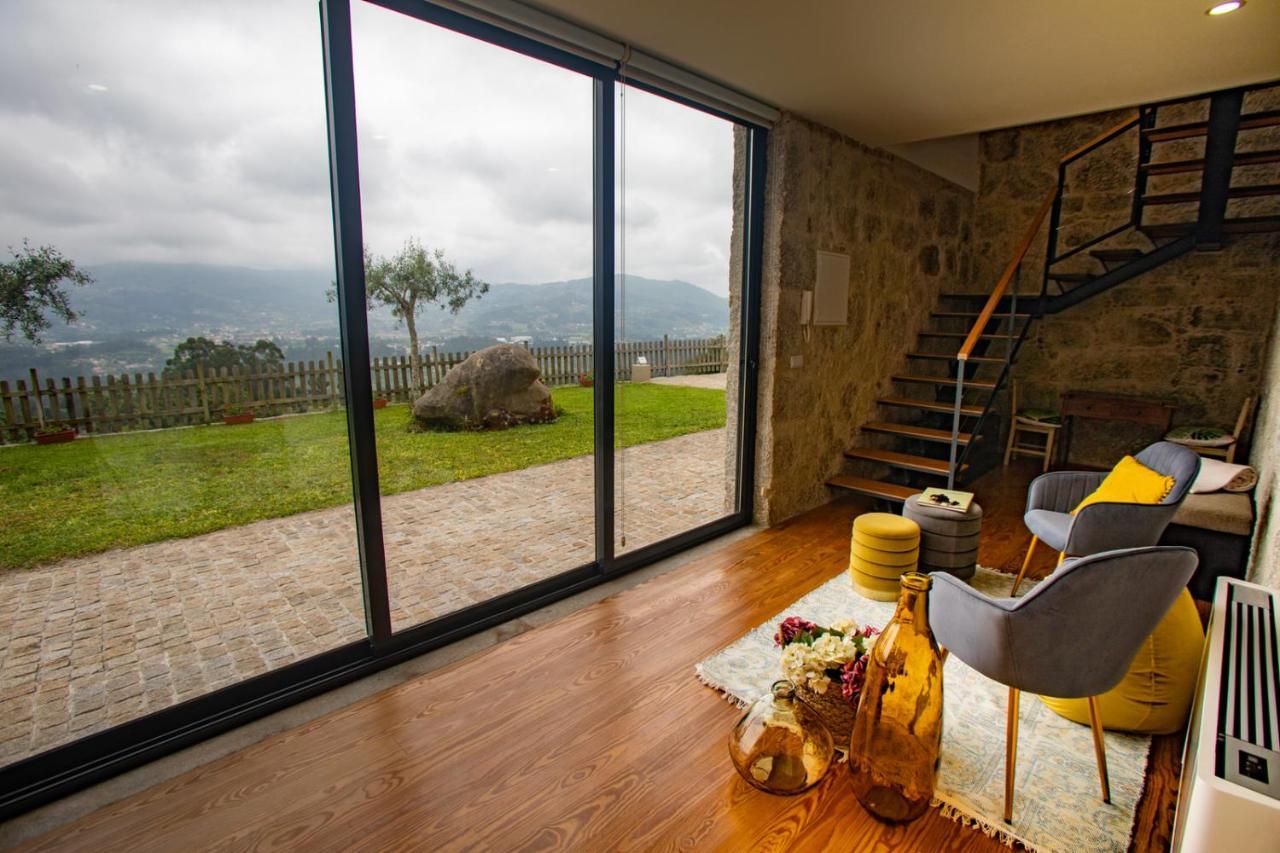Casa D' Avo Marcelina - Casas De Campo Arcos de Valdevez Εξωτερικό φωτογραφία
