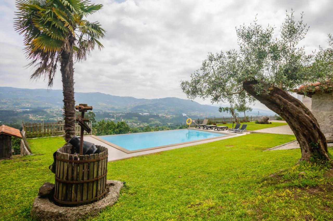 Casa D' Avo Marcelina - Casas De Campo Arcos de Valdevez Εξωτερικό φωτογραφία