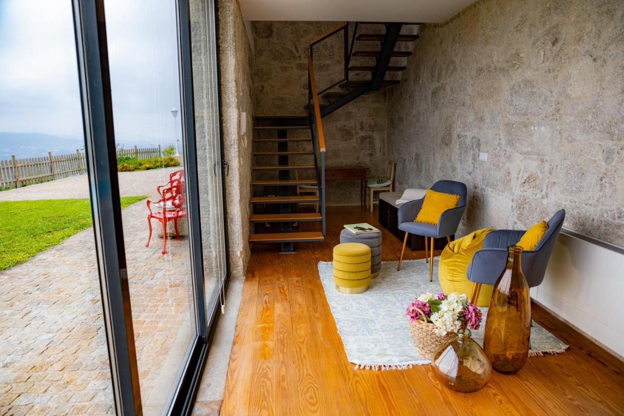 Casa D' Avo Marcelina - Casas De Campo Arcos de Valdevez Εξωτερικό φωτογραφία