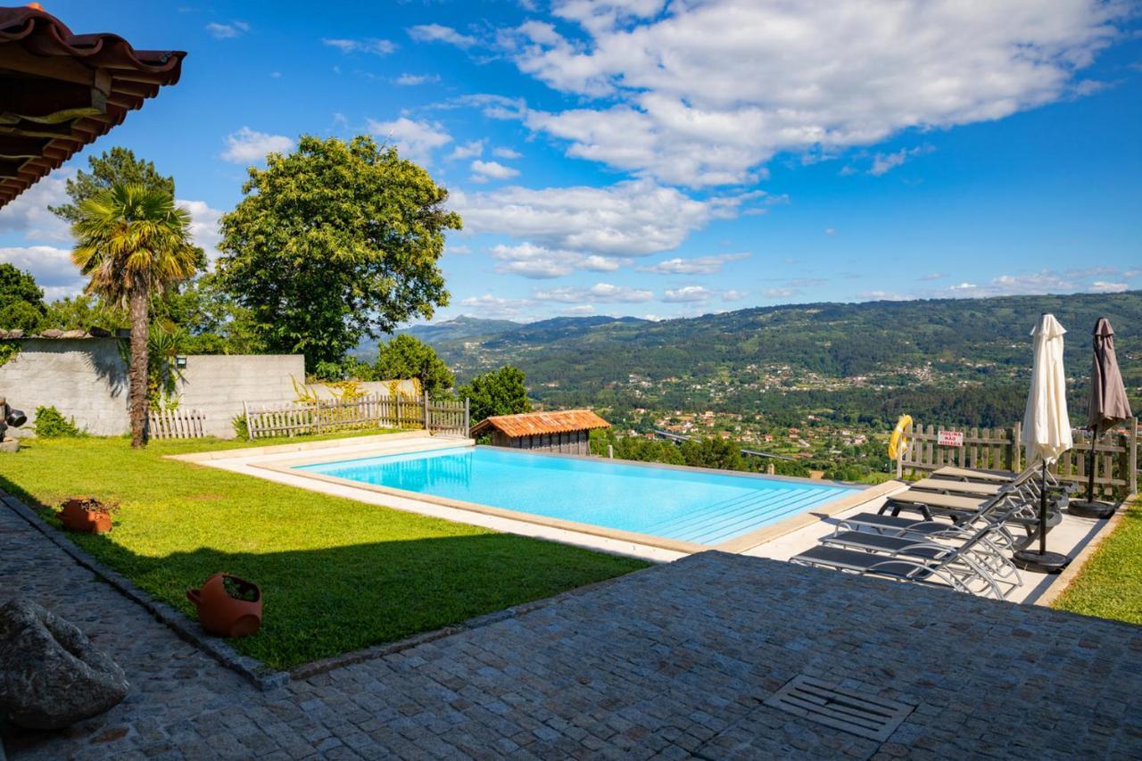 Casa D' Avo Marcelina - Casas De Campo Arcos de Valdevez Εξωτερικό φωτογραφία